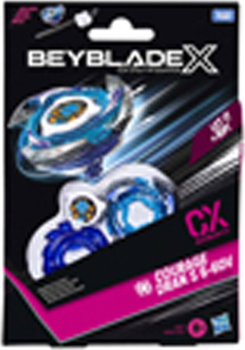 Beyblade X - Cx Top Starter Pack - Overraskelse - Hasbro