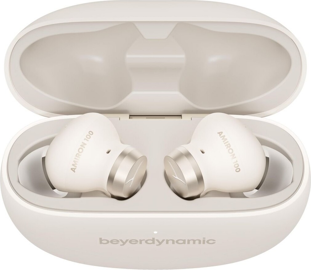 Beyerdynamic - Amiron 100 Cream Open-Back Høretelefoners