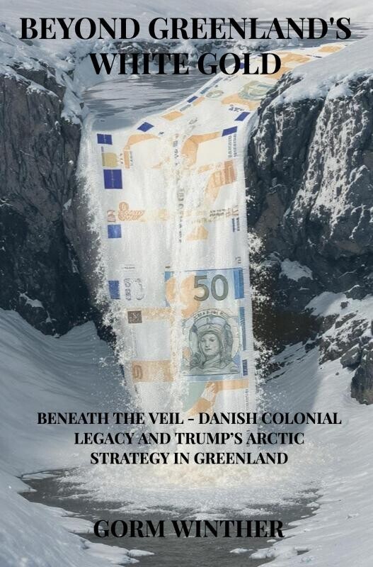 Beyond Greenland S White Gold