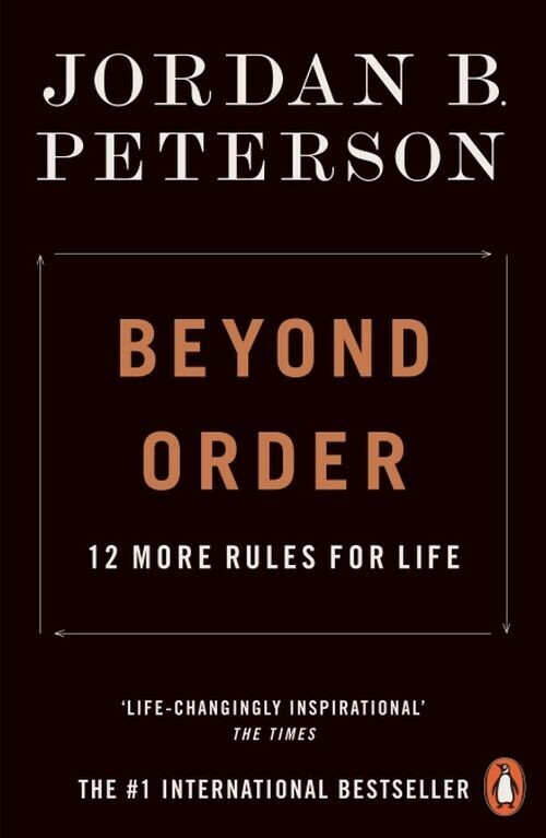 Beyond Order 12 More Rules For Life