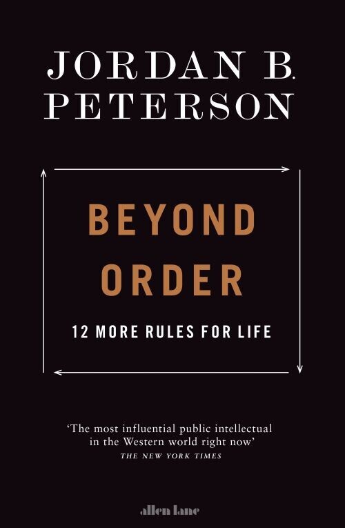 Beyond Order 12 More Rules For Life