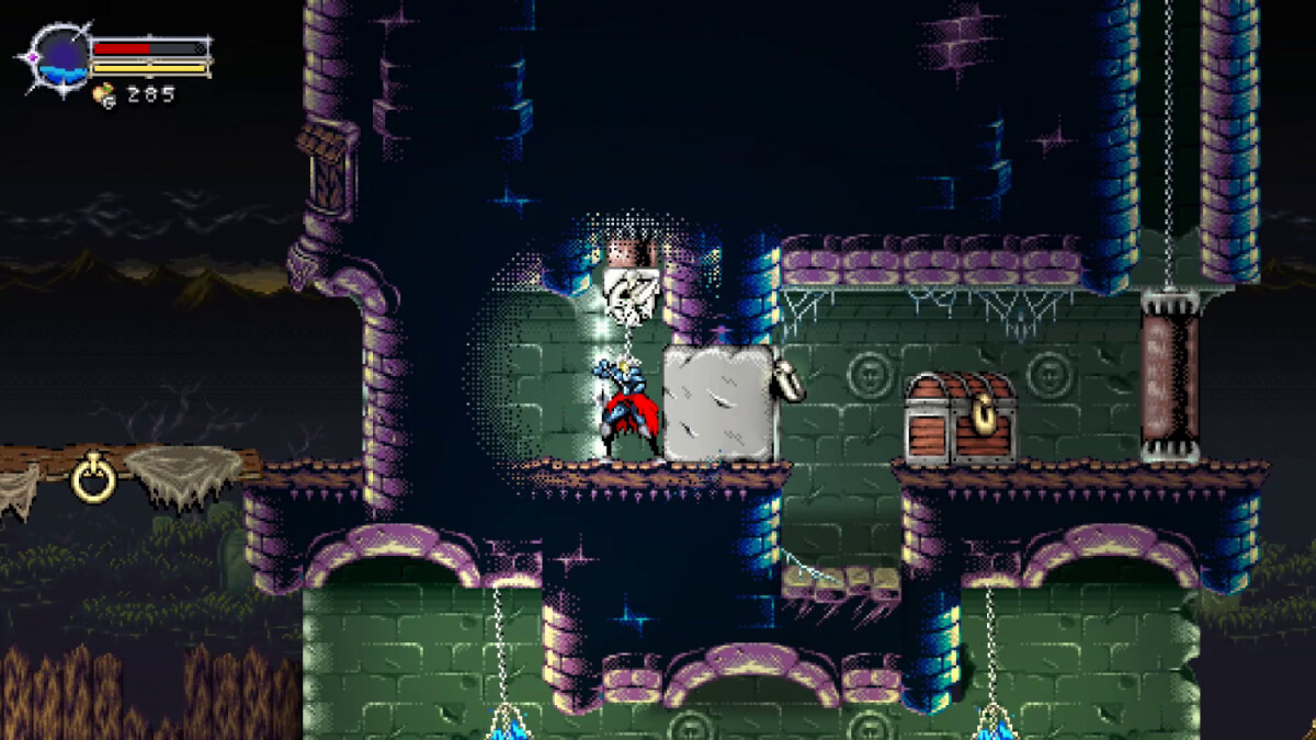 Beyond The Ice Palace 2
