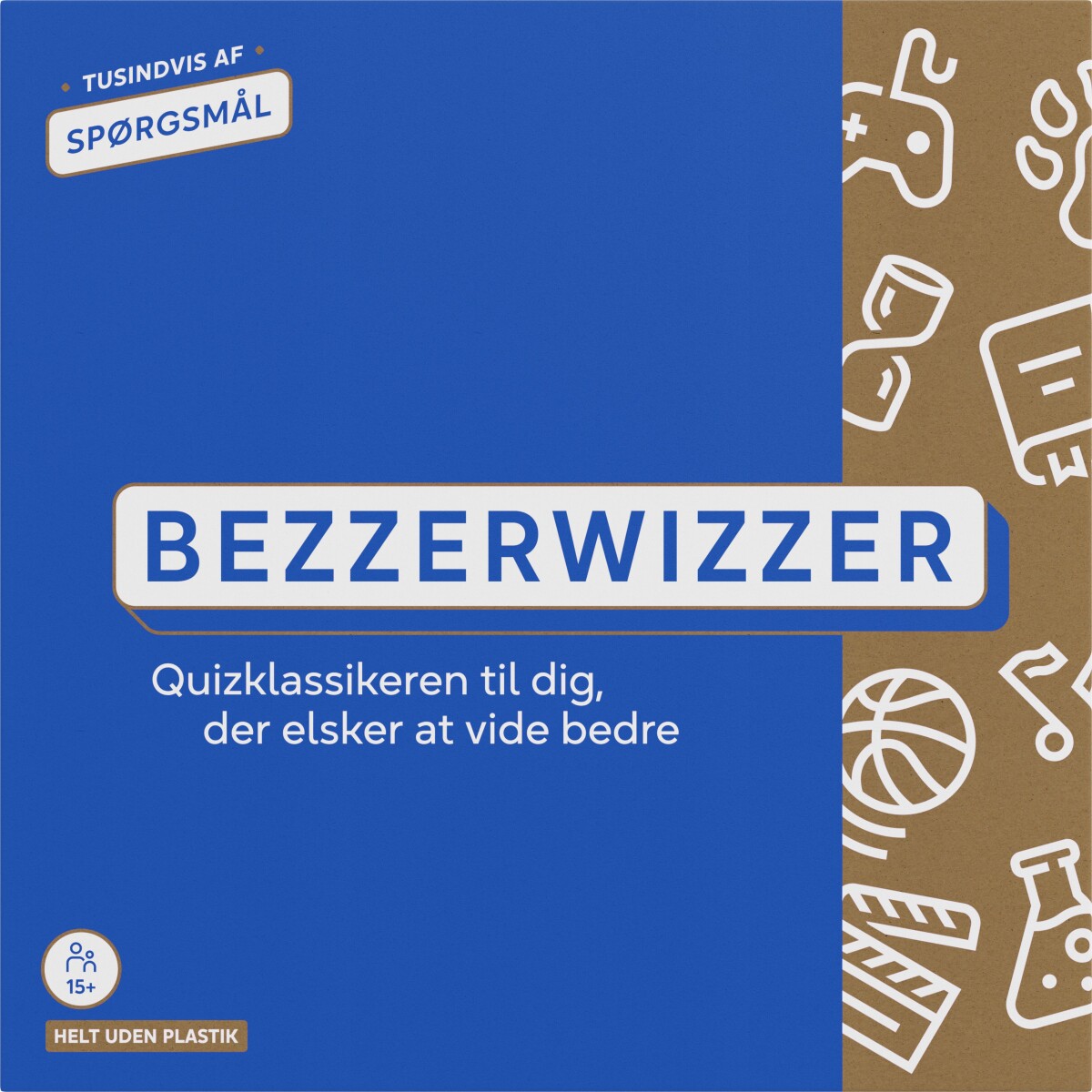 Bezzerwizzer - Original 30 - Dansk