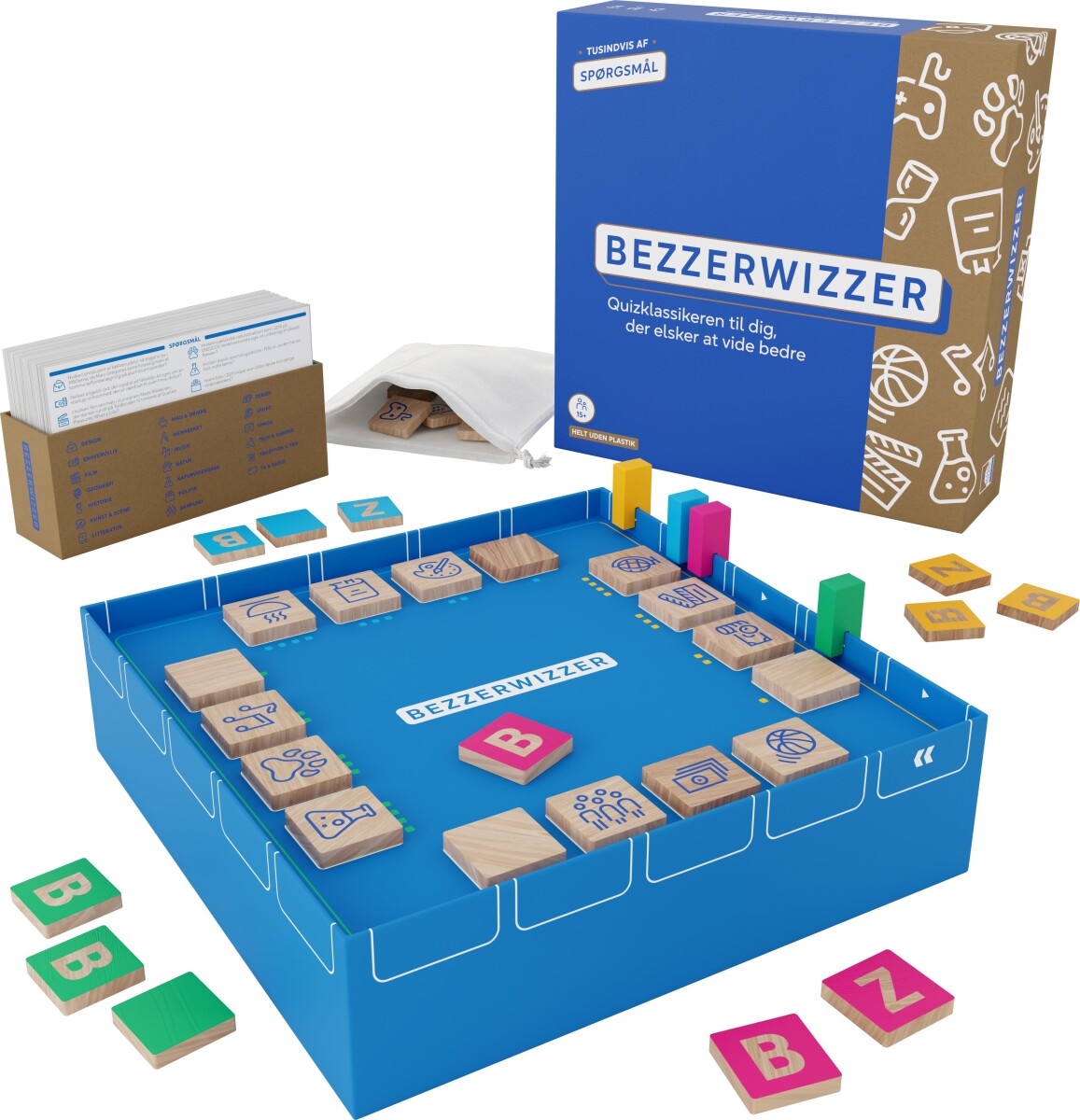 Bezzerwizzer - Original 30 - Dansk