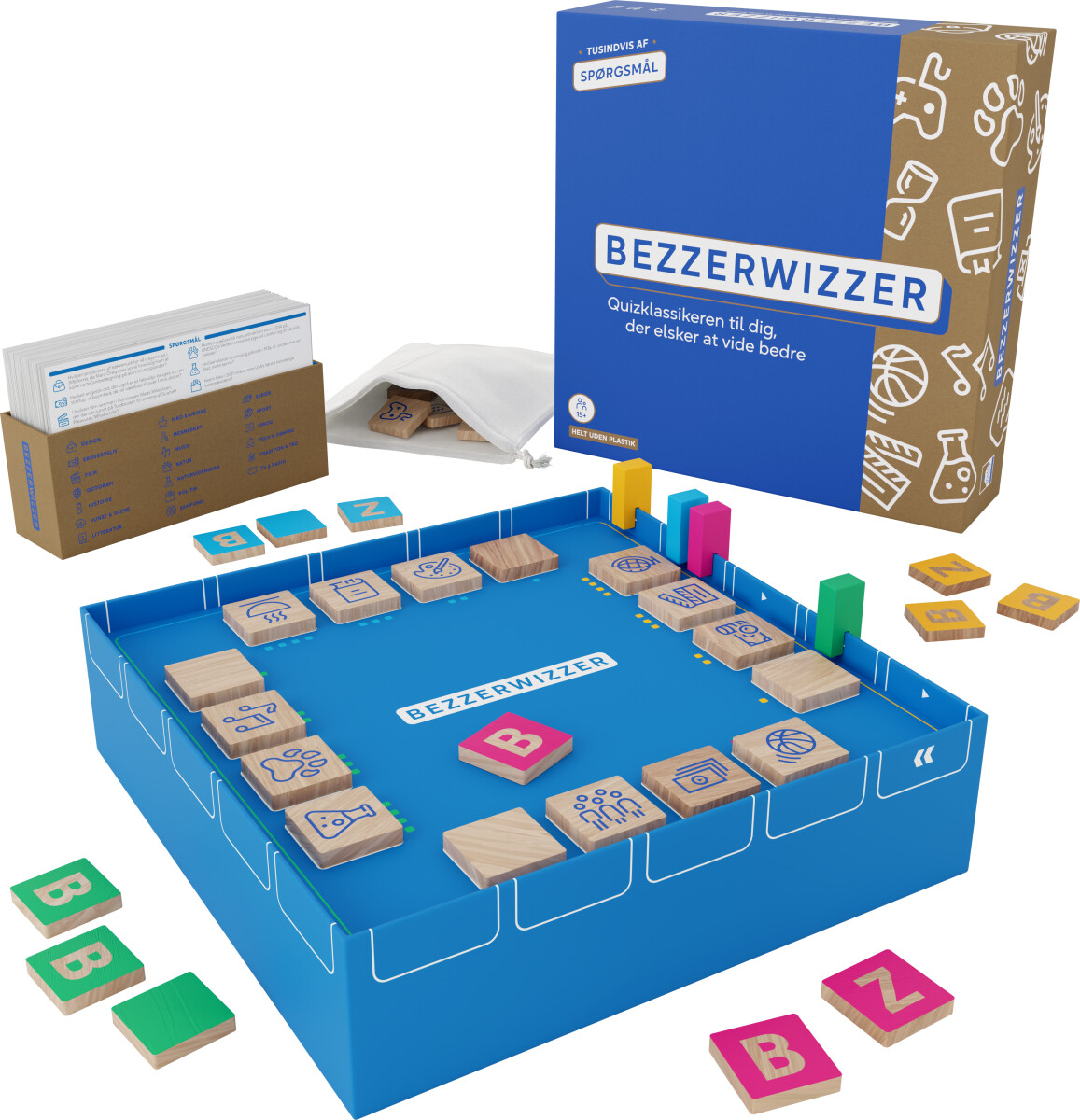 Bezzerwizzer - Original 30 - Dansk