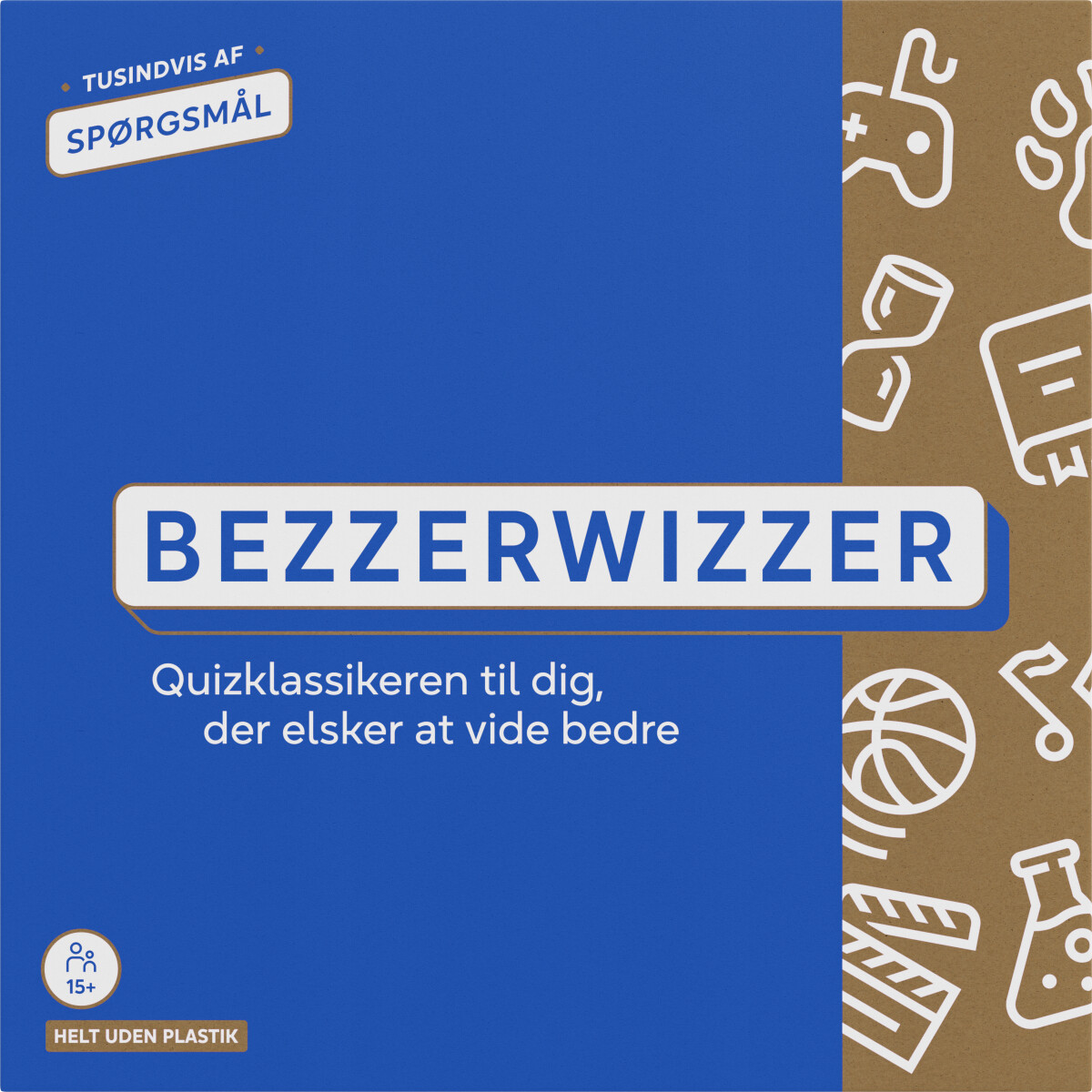 Bezzerwizzer - Original 30 - Dansk