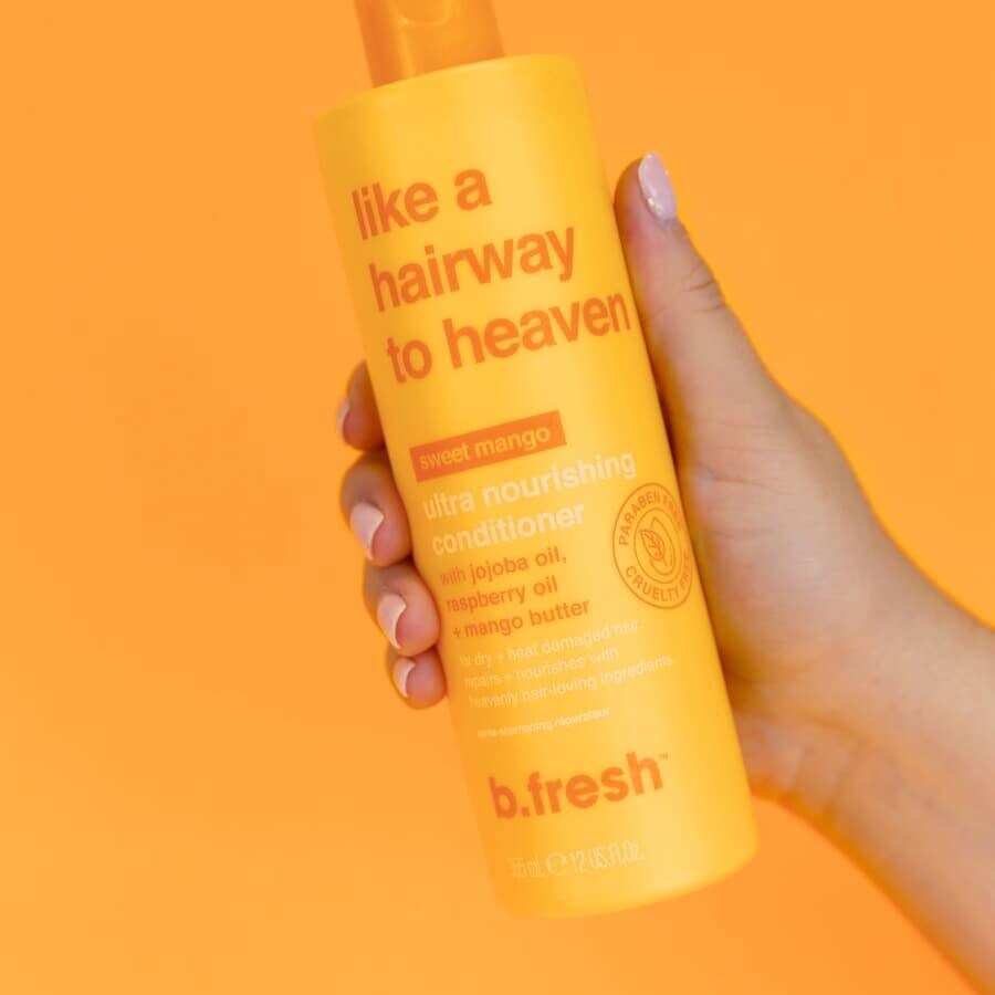 Bfresh - Like A Hairway To Heaven Ultra Nourishing Conditioner 355 Ml
