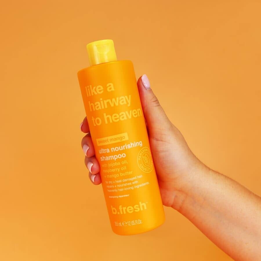 Bfresh - Like A Hairway To Heaven Ultra Nourishing Shampoo 355 Ml