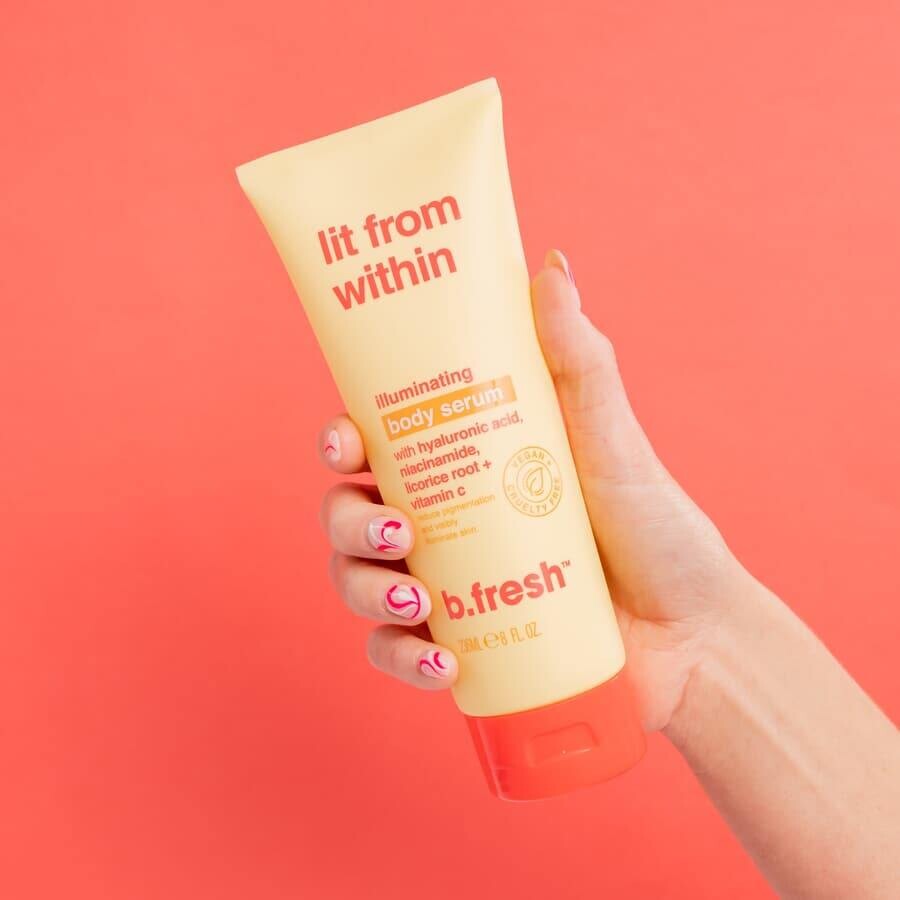 Bfresh - Lit From Within Illuminating Body Serum 236 Ml