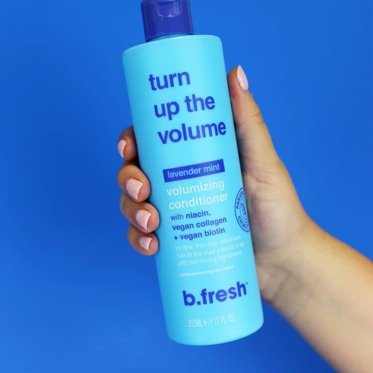 Bfresh - Turn Up The Volume Volumizing Conditioner 355 Ml