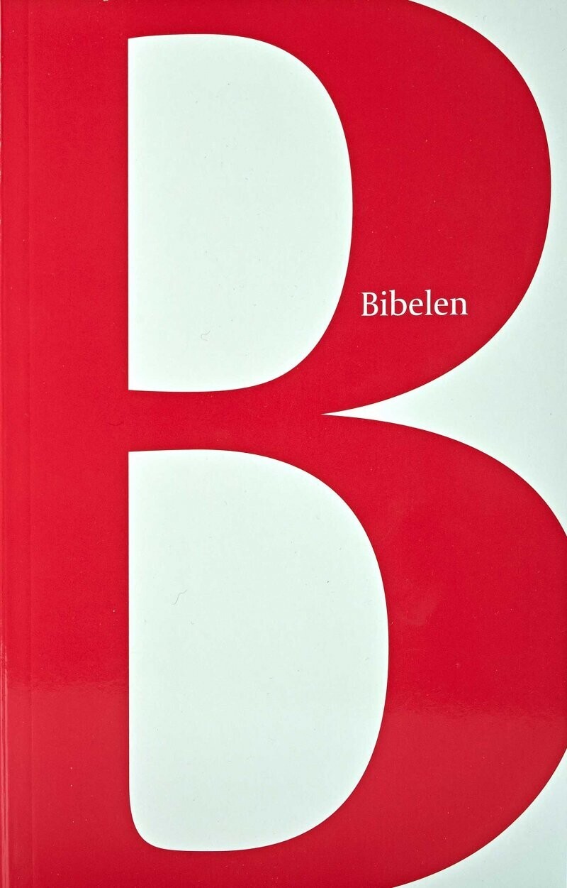 Bibelen I Paperback, 1. Udgave - Paperback Bog - Gucca.dk