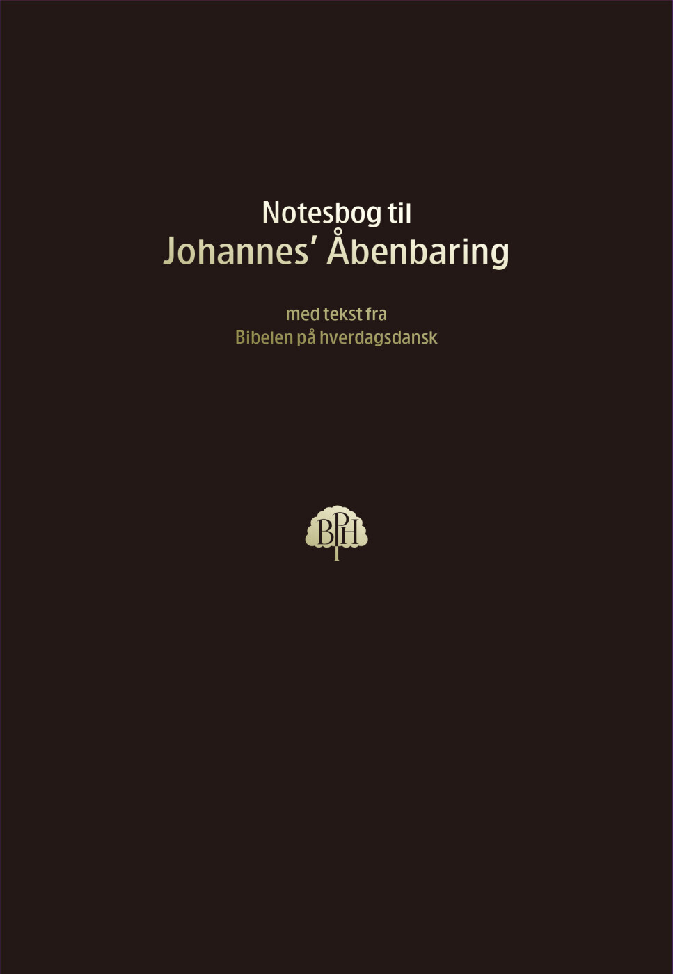 Bibelnotesbog 13 - Johannes Åbenbaring