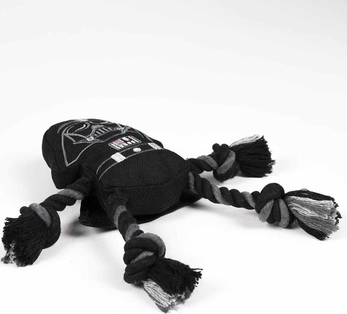 Bidelegetøj Mreb Hund - Darth Vader