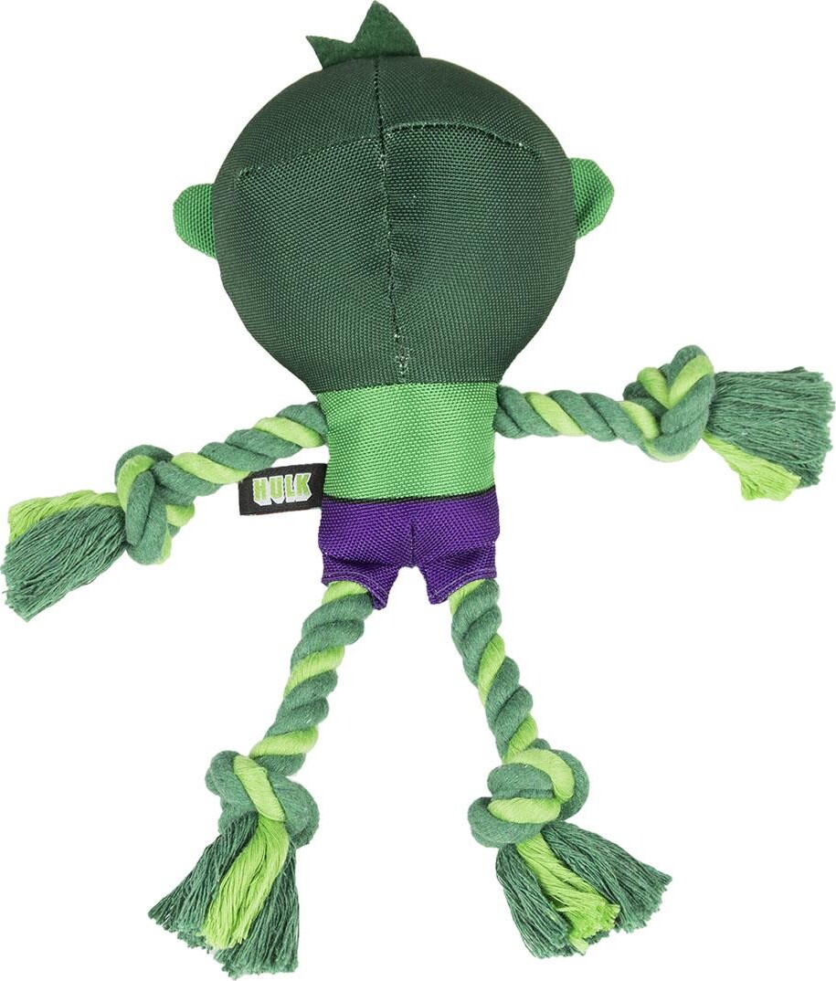 Bidelegetøj Mreb Hund - Hulk
