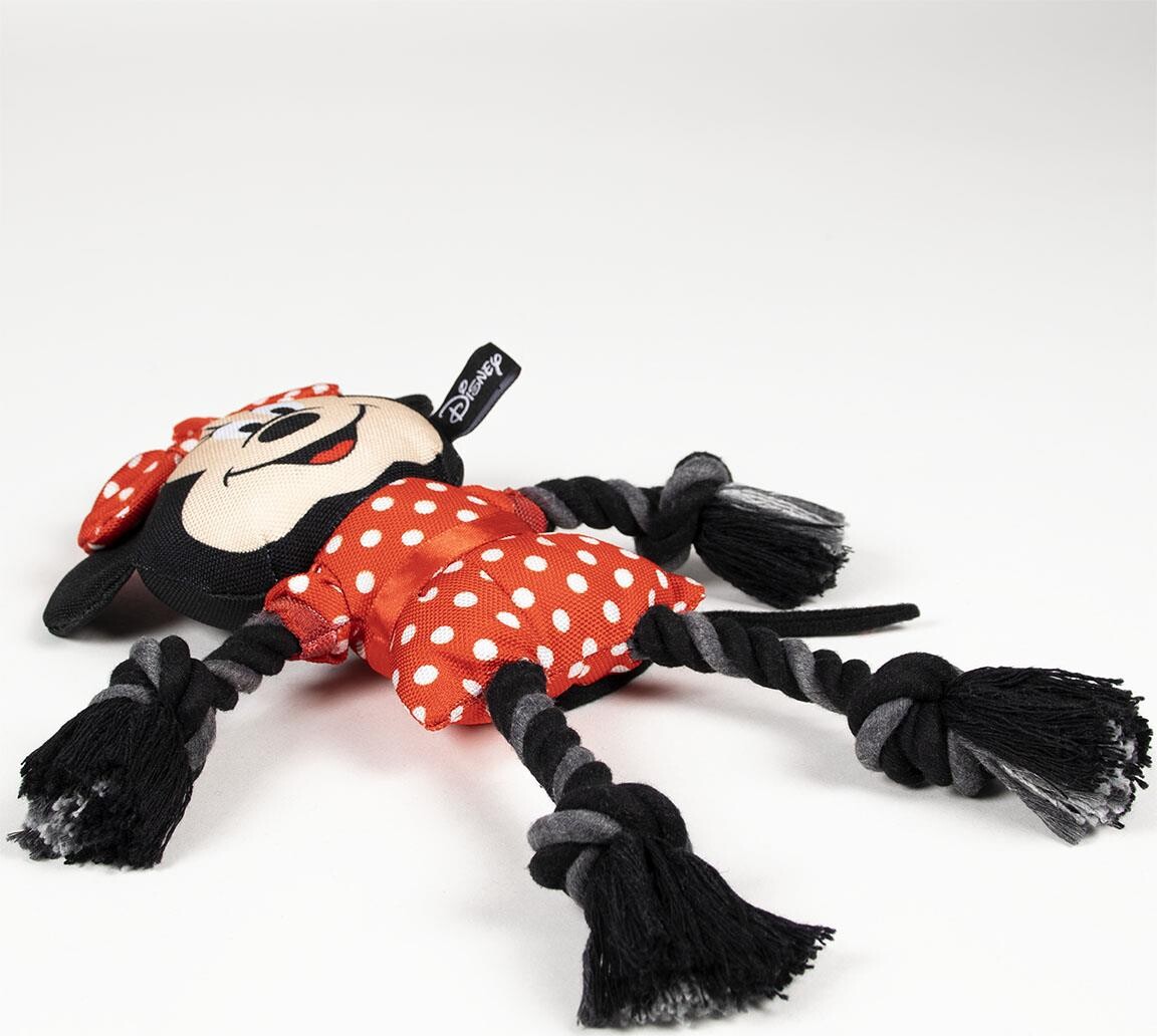 Bidelegetøj Mreb Hund - Minnie Mouse