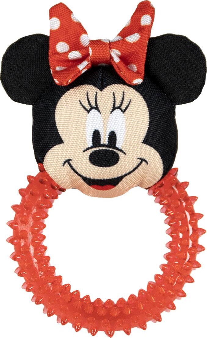 Bidering Hund - Minnie Mouse
