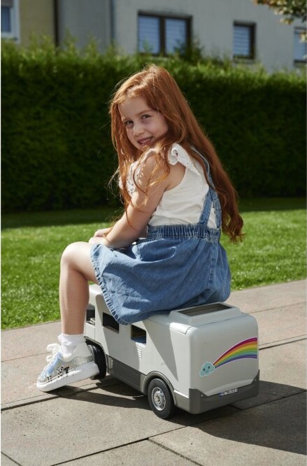 Gåbil Til Børn - Autocamper - Big