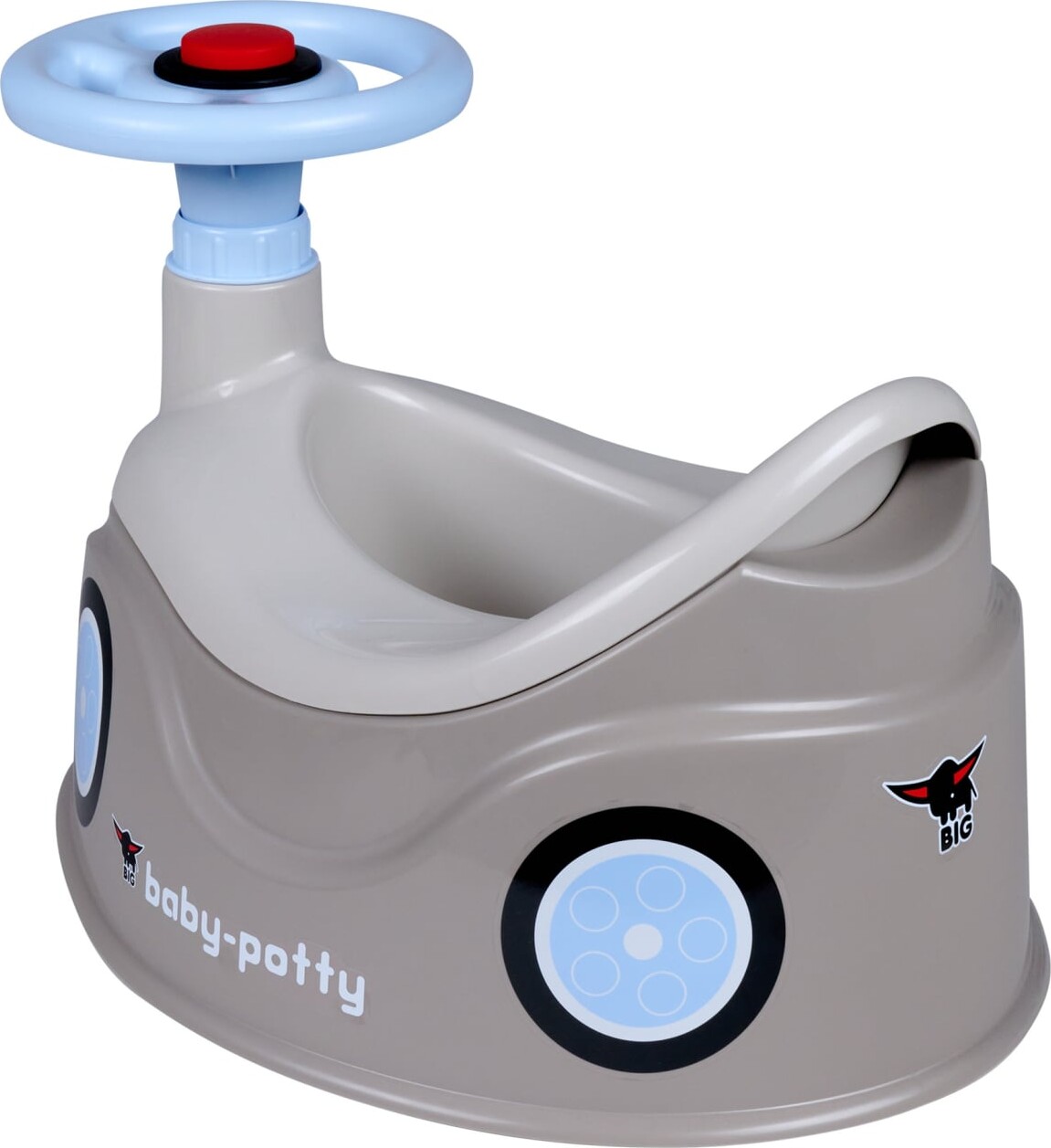Big - Baby Potty Grey 800054801
