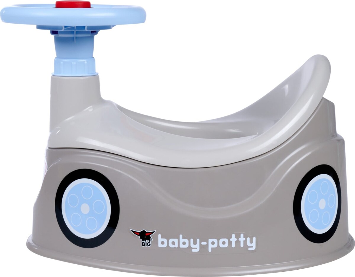 Big - Baby Potty Grey 800054801