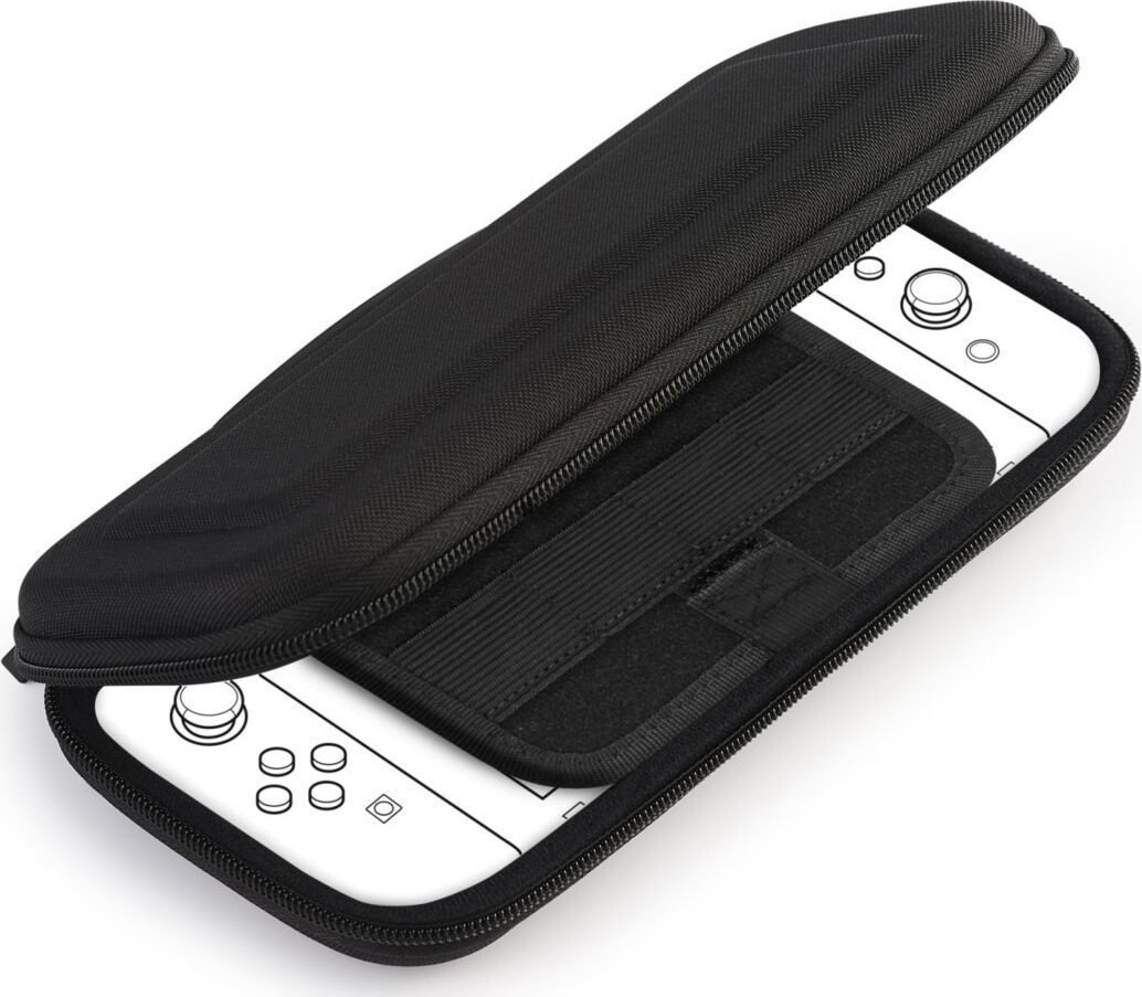 Big Ben Large Protection Pouch Red Switch Mini Nintendo Switch