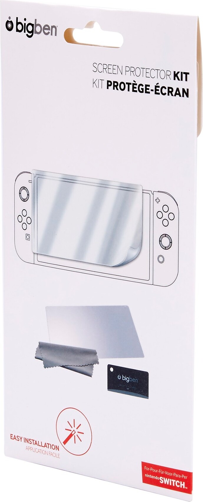 Big Ben Nintendo Switch Tablet Protective Film Nintendo Switch