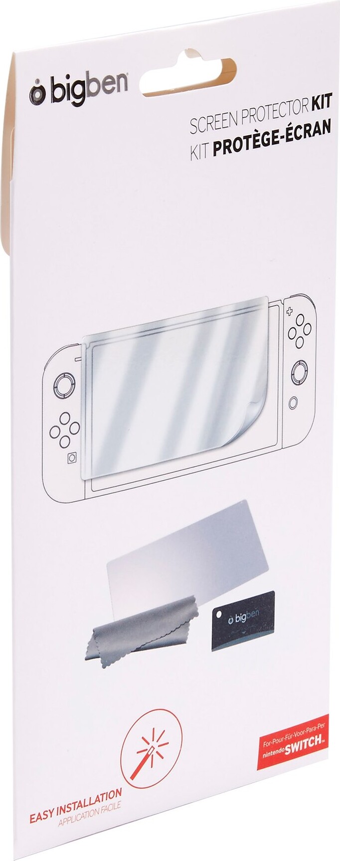 Big Ben Nintendo Switch Tablet Protective Film Nintendo Switch