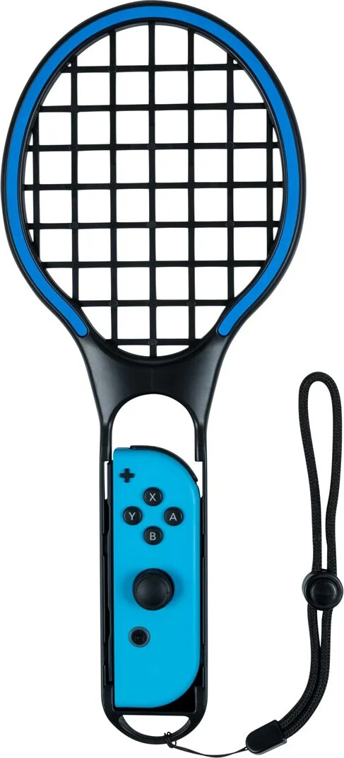 Big Ben Racket For Joy-Con Red - Blue Nintendo Switch