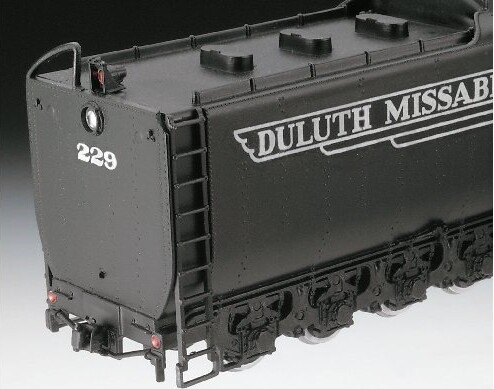 Revell - Big Boy Lokomotiv Byggesæt - 1 87 - 02165
