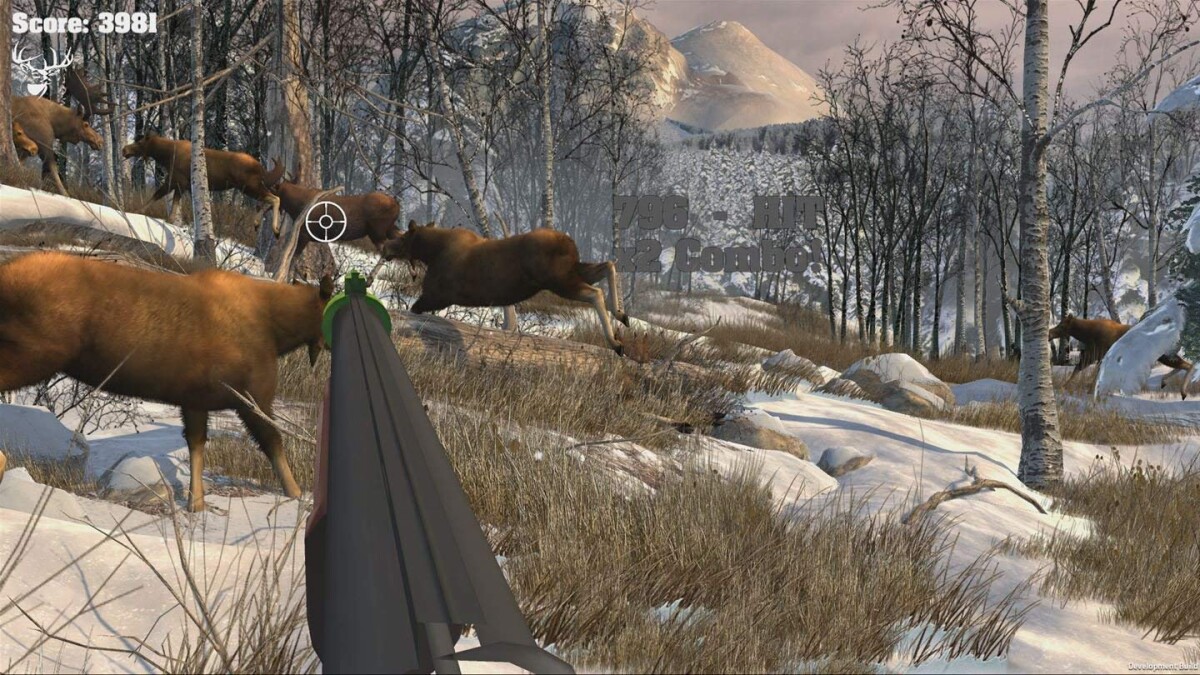 Big Buck Hunter Arcade