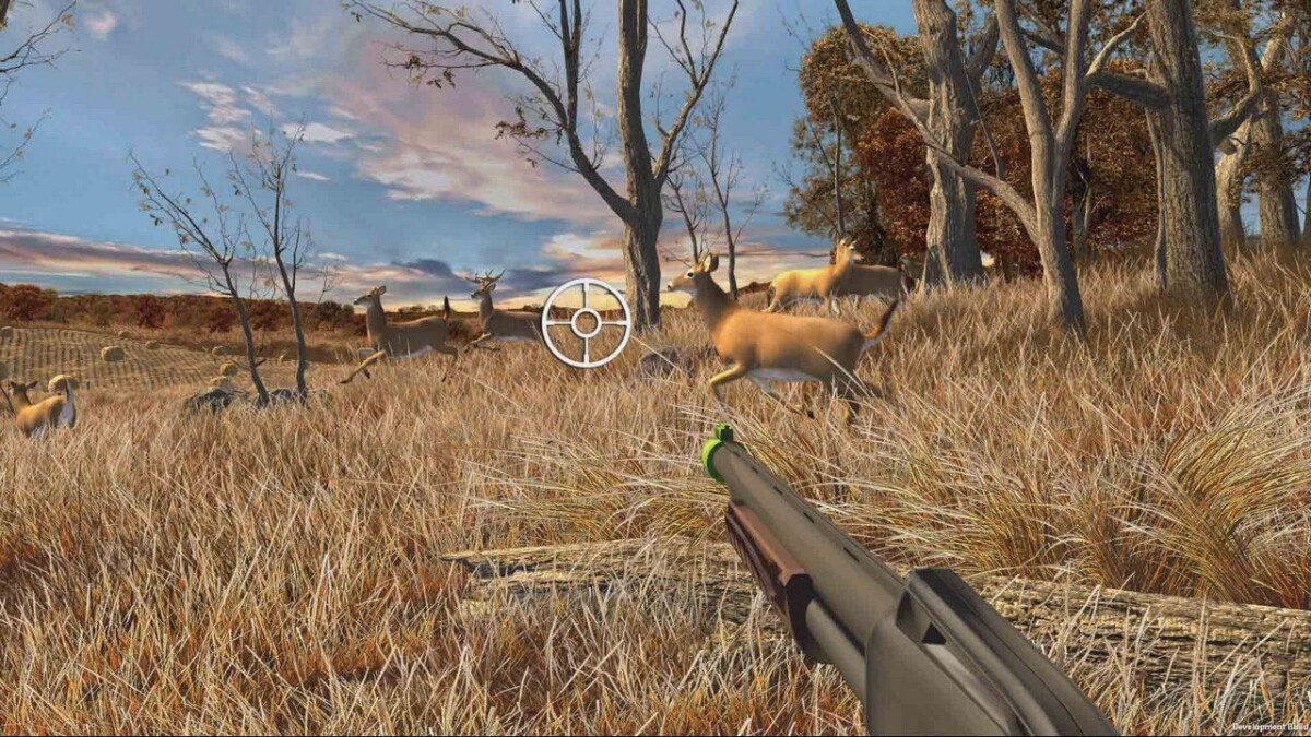 Big Buck Hunter Arcade