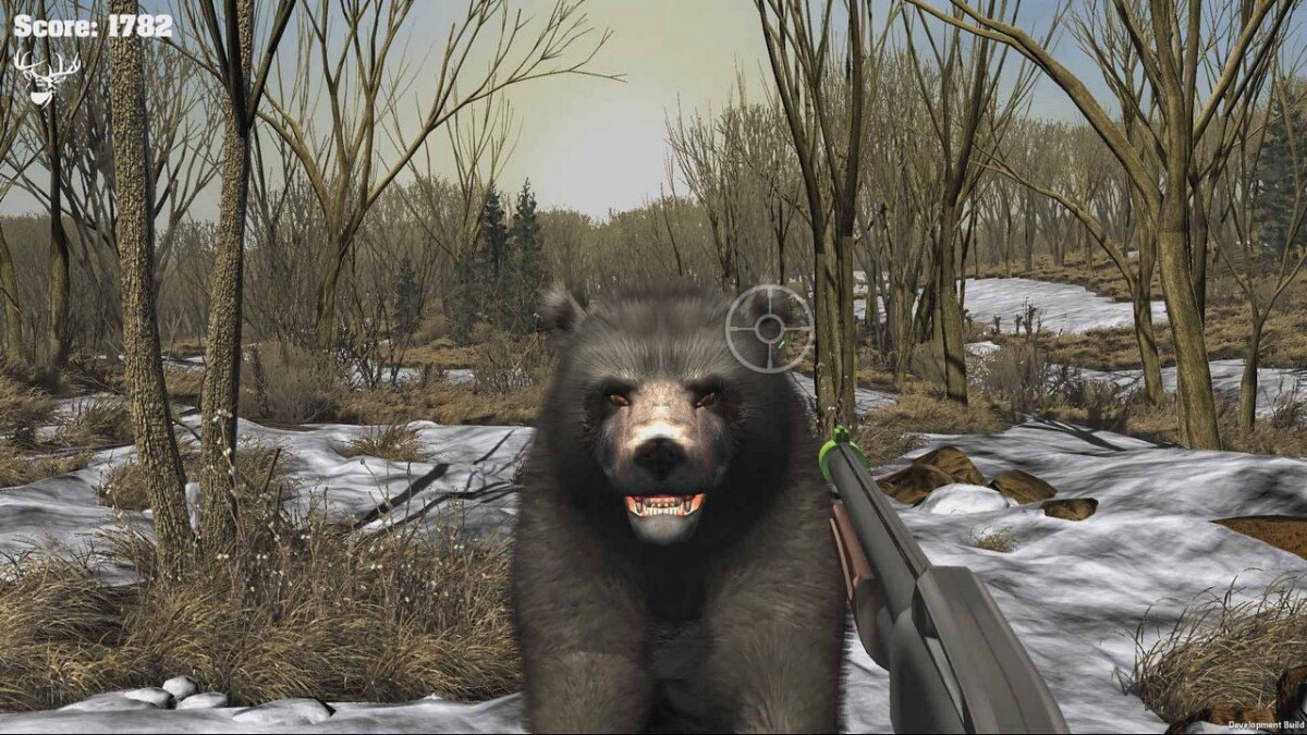 Big Buck Hunter Arcade