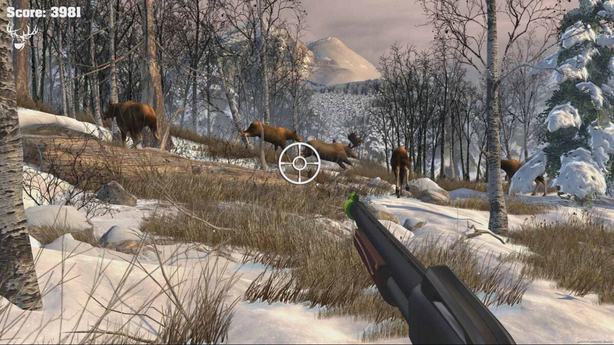 Big Buck Hunter Arcade