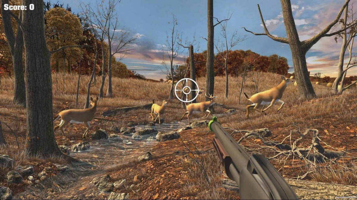 Big Buck Hunter Arcade