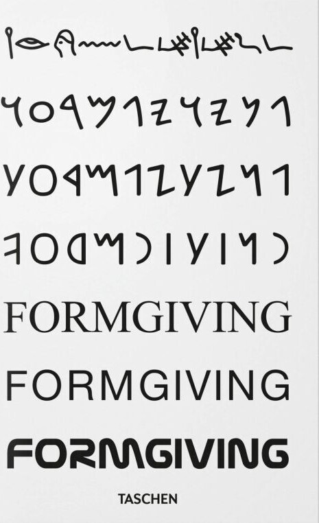 Big Formgiving An Architectural Future History