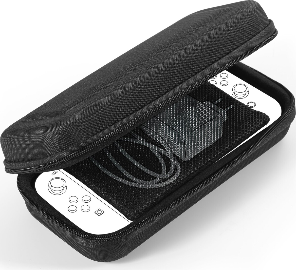 Bigben Bag Classic Xl Black Switch Liteswitch Oled