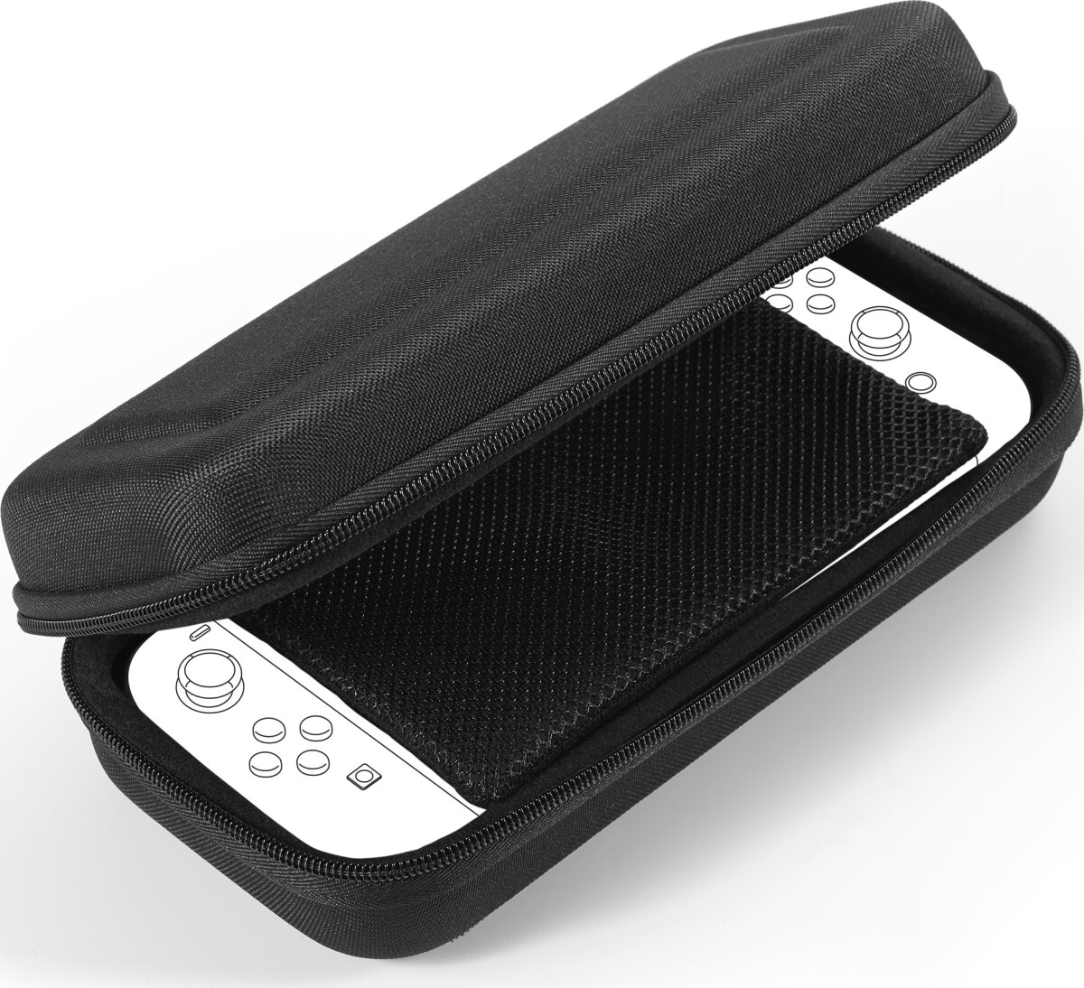 Bigben Bag Classic Xl Black Switch Liteswitch Oled