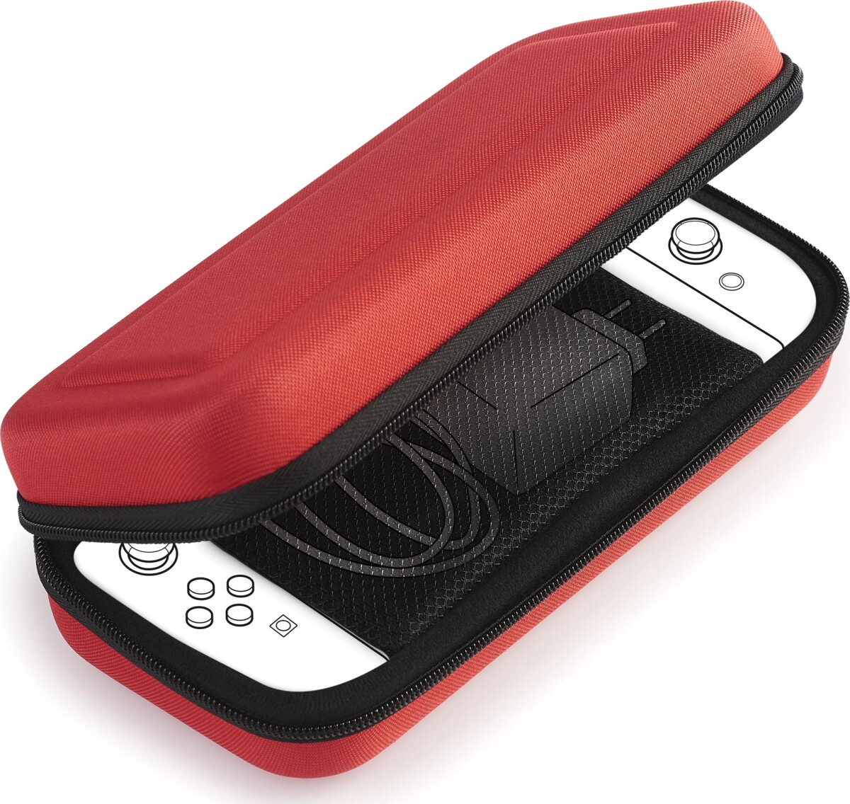 Bigben Bag Classic Xl Red Switch Liteswitch Oled