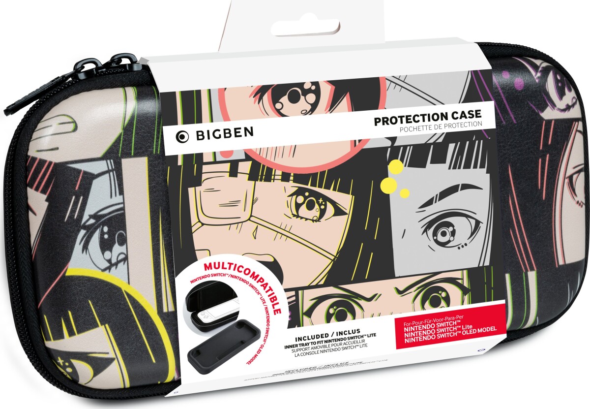 Bigben Bag Manga Switch Liteswitch Oled