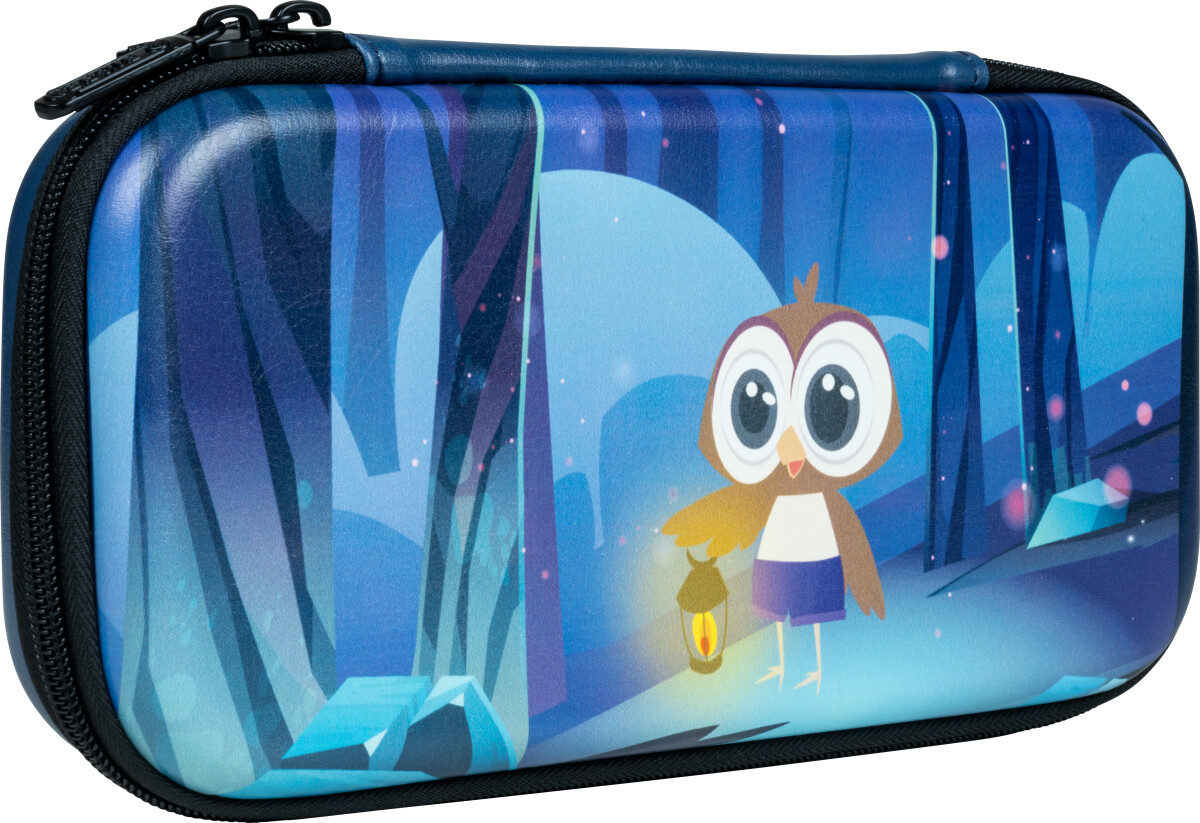 Bigben Bag Owl Switch Liteswitch Oled