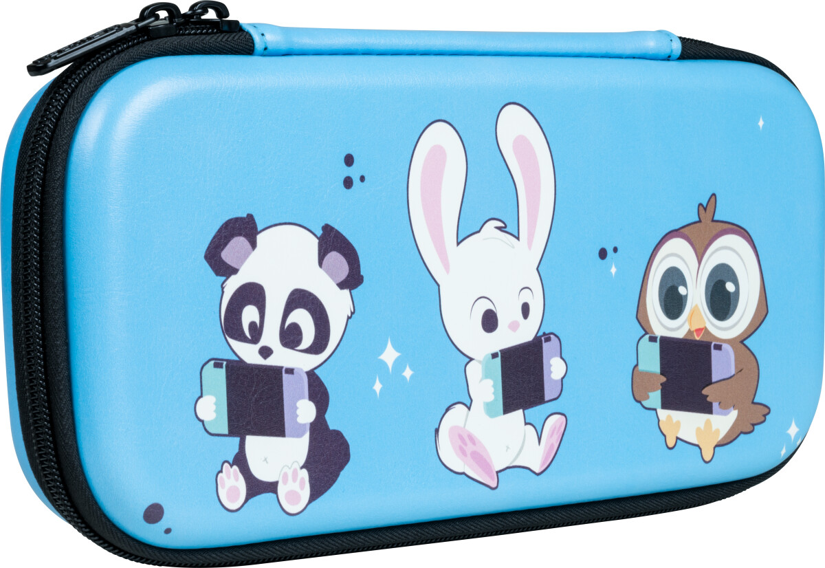 Bigben Bag Rabbitowlpanda Switch Liteswitch Oled