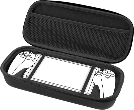 Bigben Carry Pouch For Portal Ps5