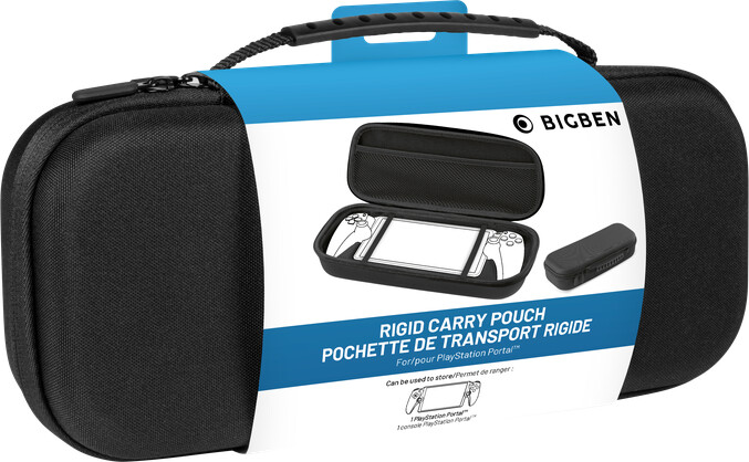 Bigben Carry Pouch For Portal Ps5