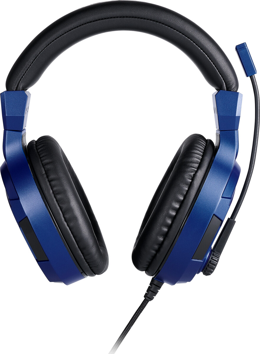Bigben - Ps4 Stereo Gaming Headset - Blå