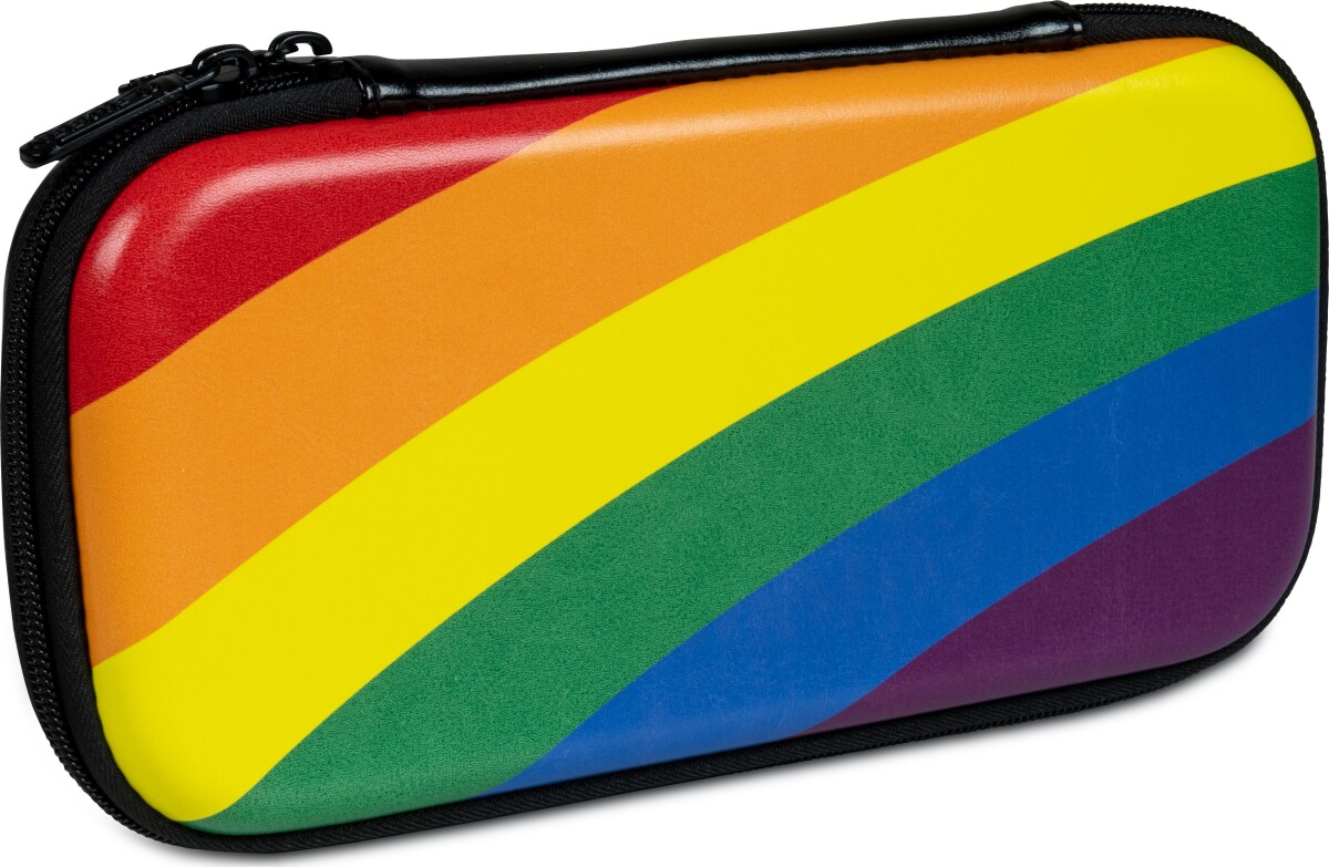 Bigben Interactive Travel Case Large - Rainbow Switch