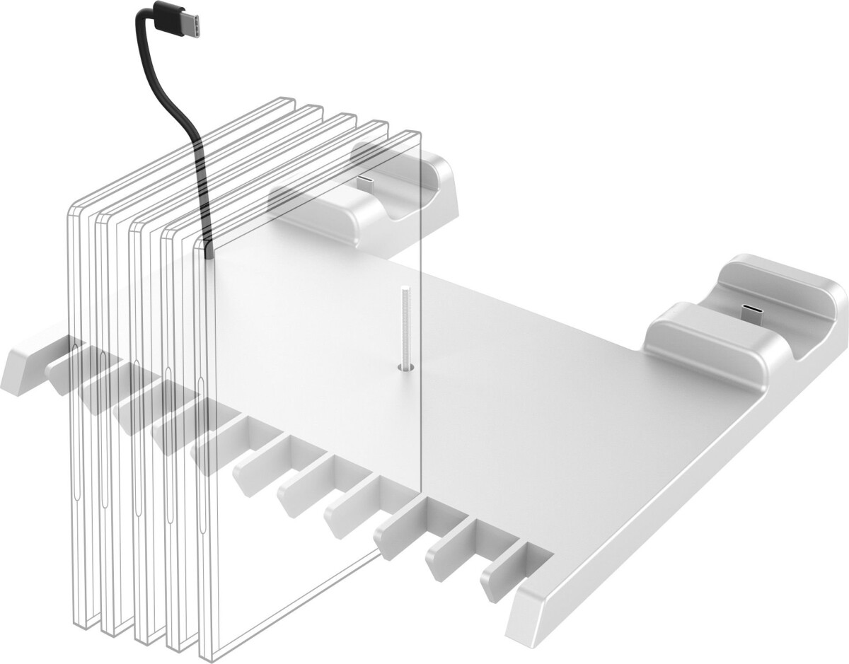 Bigben Stand And Charge Ps5