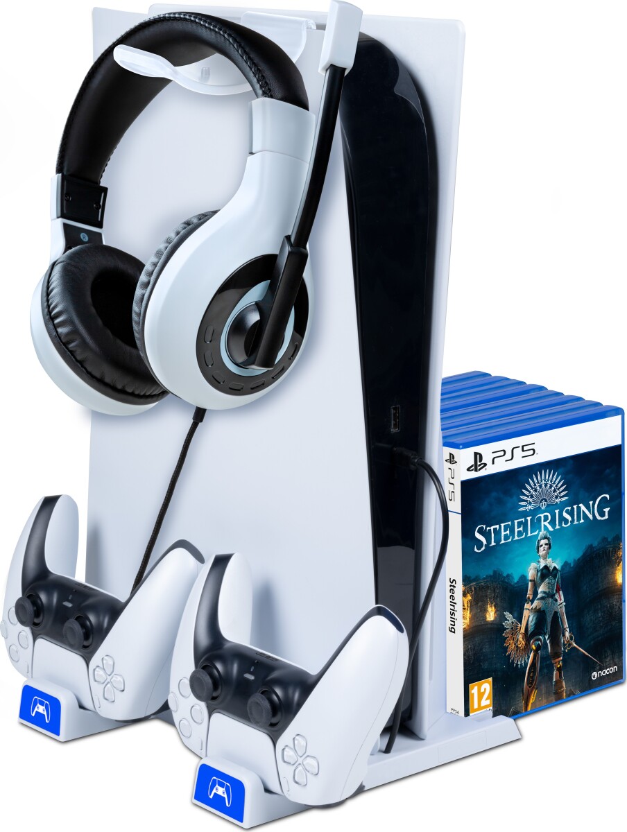 Bigben Stand And Charge Ps5