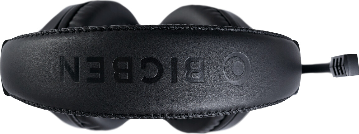 Bigben Wired Stereo Headset V1 - Til Nintendo Switch - Ræv