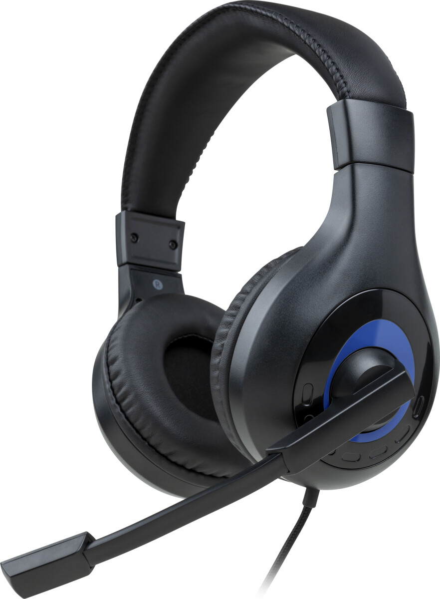 Bigben Wired Stereo Headset V1 - Til Nintendo Switch - Ræv
