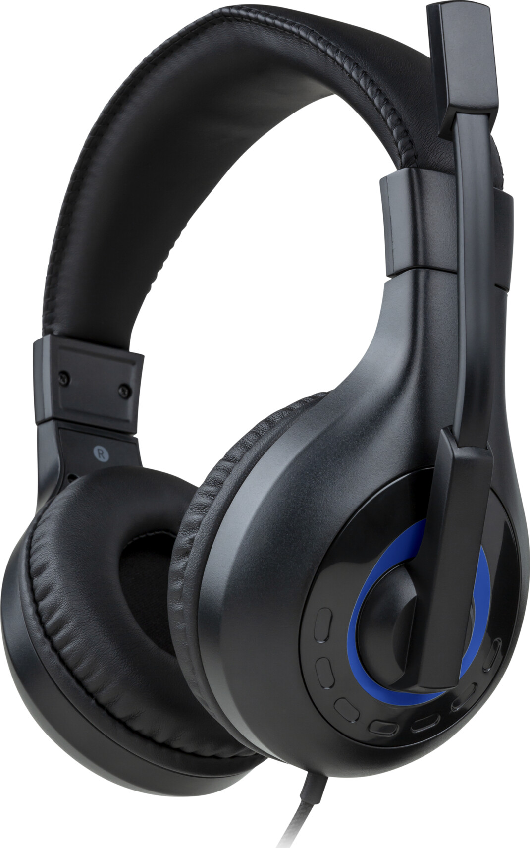 Bigben Wired Stereo Headset V1 - Til Nintendo Switch - Ræv
