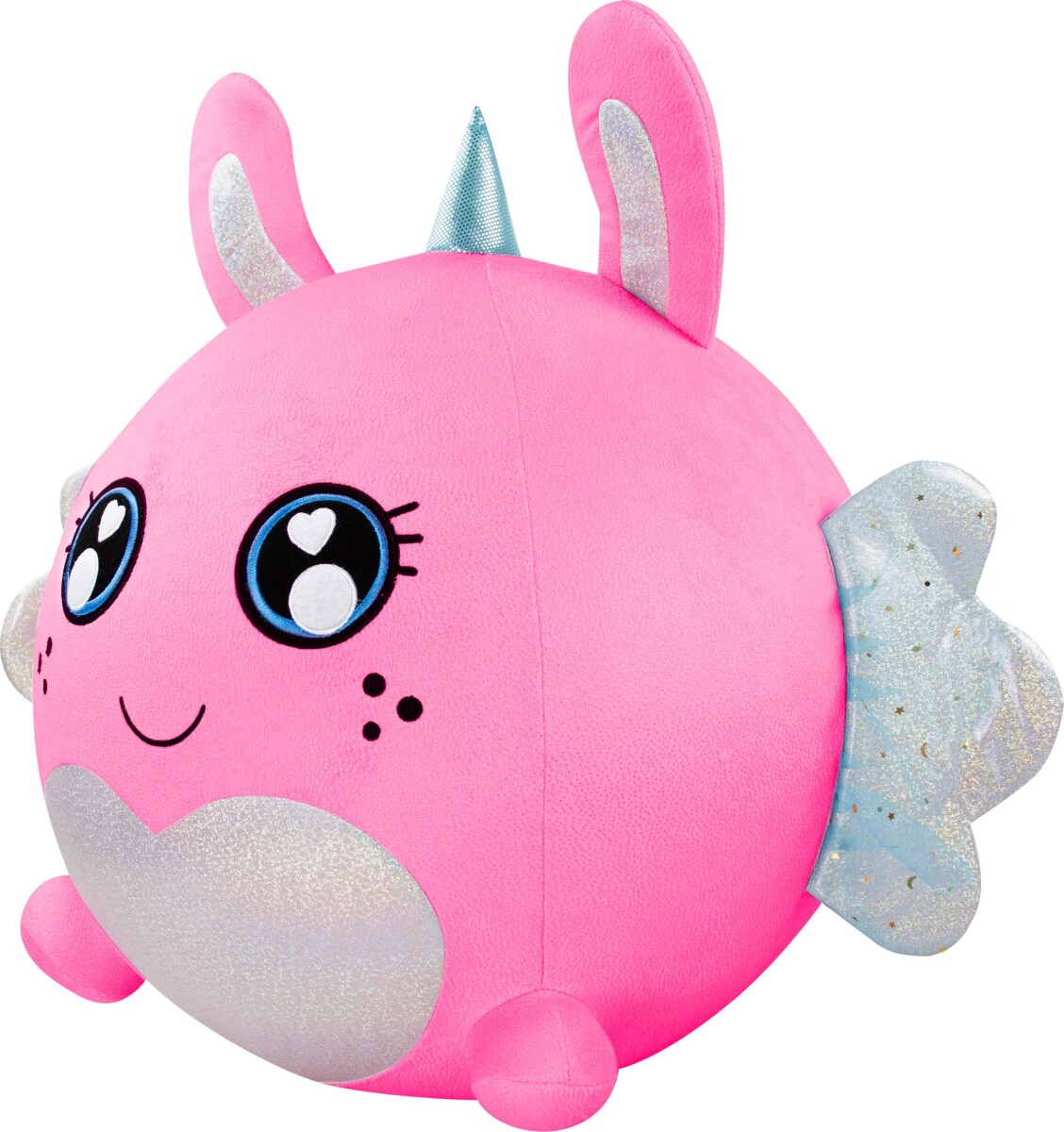 Biggies - Kanin Bamse - Pink